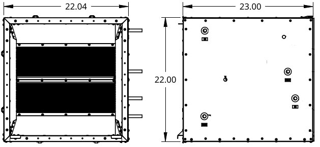 A-frame Coil Dimensionsss
